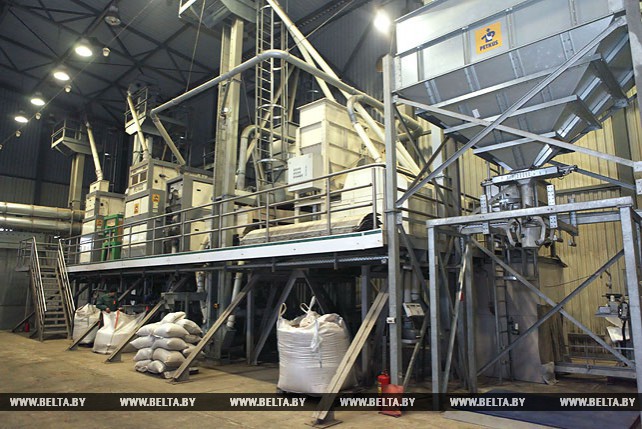 ОАО "Могилевские семена трав" планирует увеличить экспорт в Германию в 3 раза