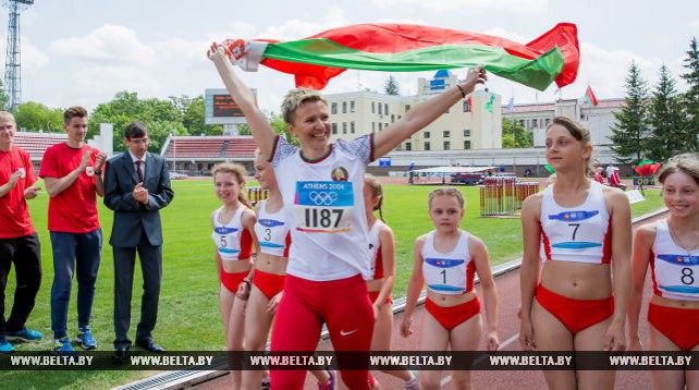 Юлия Нестеренко завершила спортивную карьеру