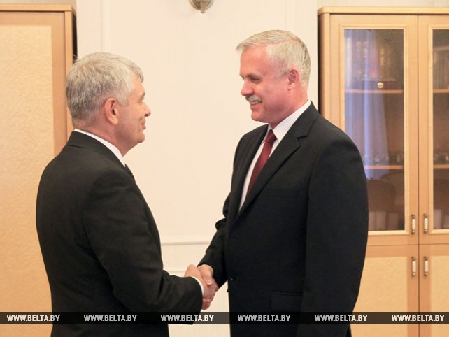 Беларусь и Узбекистан подписали меморандум о сотрудничестве между аппаратами советов безопасности