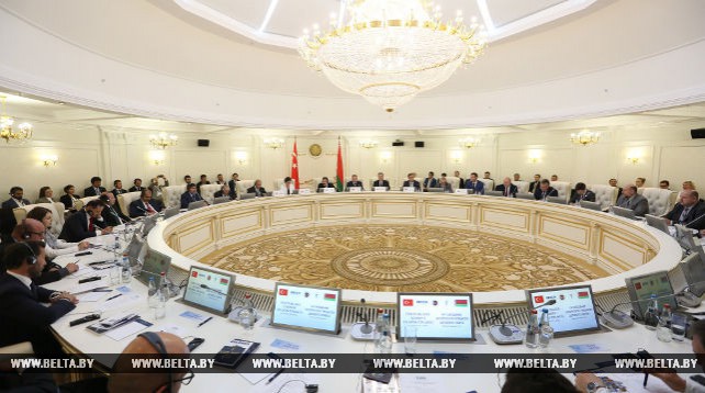 Заседание Белорусско-турецкого делового совета