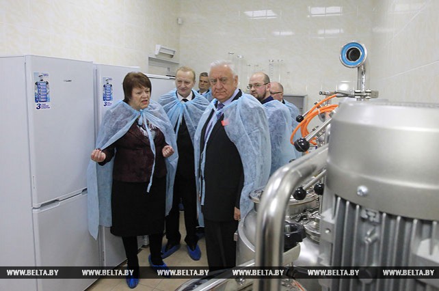 Производство лактоферрина из молока трансгенных коз открыто в Минске