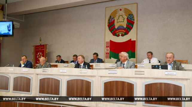 Правительство готовит комплексный план развития Борисовского района до 2020 года