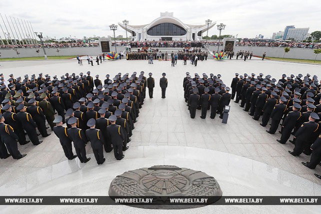 Более 700 выпускников Академии МВД пополнят ряды правоохранителей