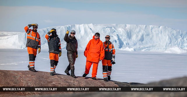 Строительство второго объекта Белорусской антарктической станции начнется в текущем году