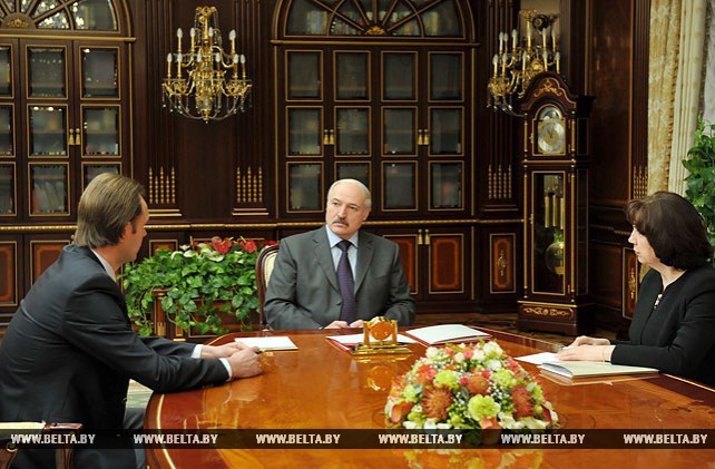 Лукашенко: в Беларуси будет серьезно переформатирована вся сфера спорта