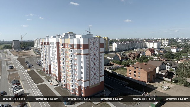 Дом с вышиванкой открылся в Центральном районе столицы