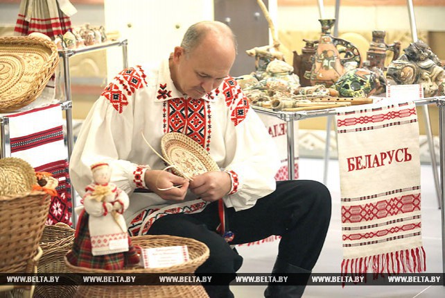 "Дни Гомельской области" проходят в посольстве Беларуси в Москве