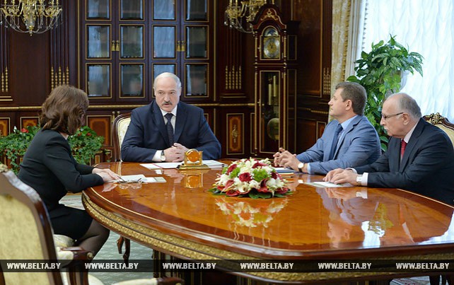 Лукашенко провел совещание по вопросам корректировки правил приема в учреждения высшего и среднего специального образования