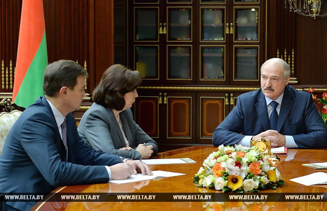 Лукашенко рассказал о предстоящей реформе в Администрации Президента