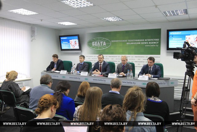 Изменение правовых условий лизинга жилья в Беларуси прокомментировали эксперты в пресс-центре БЕЛТА