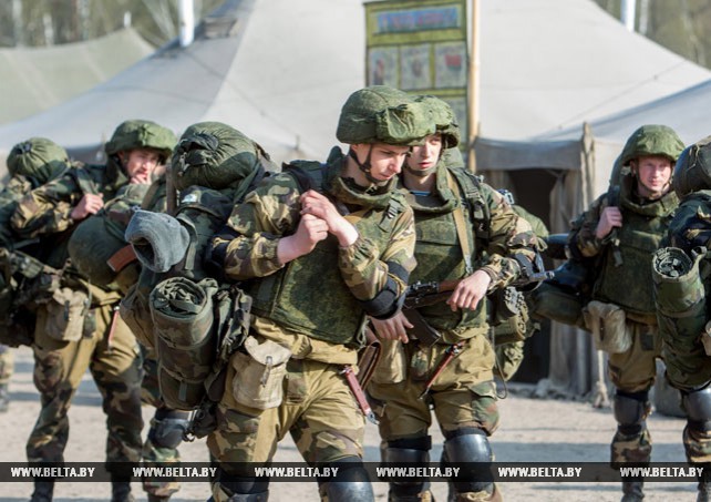 Контрдиверсионные действия будут отработаны белорусскими и российскими десантниками
