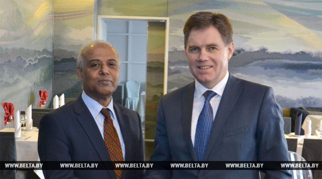 Дипломаты Беларуси и Бангладеш обсудили реализацию совместных проектов