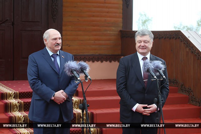 Президенты Беларуси и Украины обсудят пути улучшения ситуации в пострадавших от аварии на ЧАЭС районах