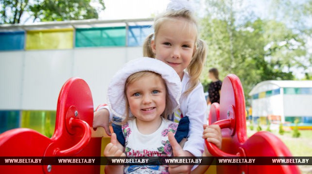 Обновленный детский сад открылся в брестском микрорайоне Дубровка