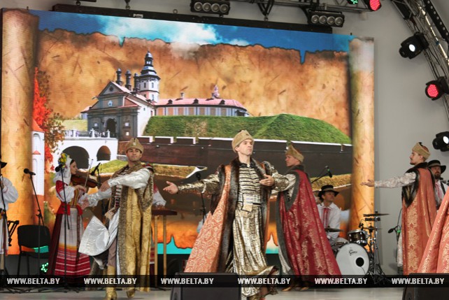 Национальный день Беларуси прошел на "ЭКСПО-2017" в Астане