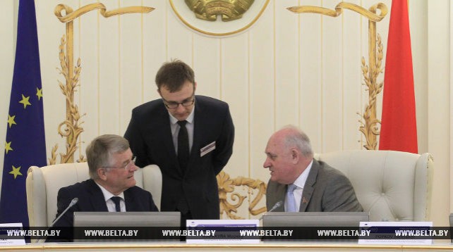Заседании Бюро КОРЛИП в Минске