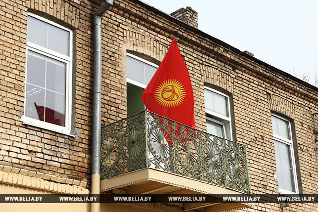 Почетное консульство Кыргызстана начало работу в Гродно