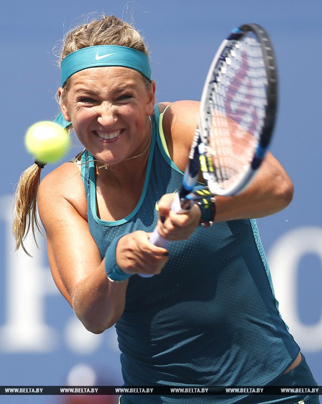 Виктория Азаренко вышла в третий раунд US Open