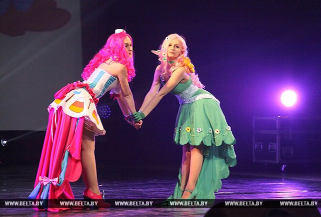 В Гомеле прошел фестиваль FreeTime-Fest