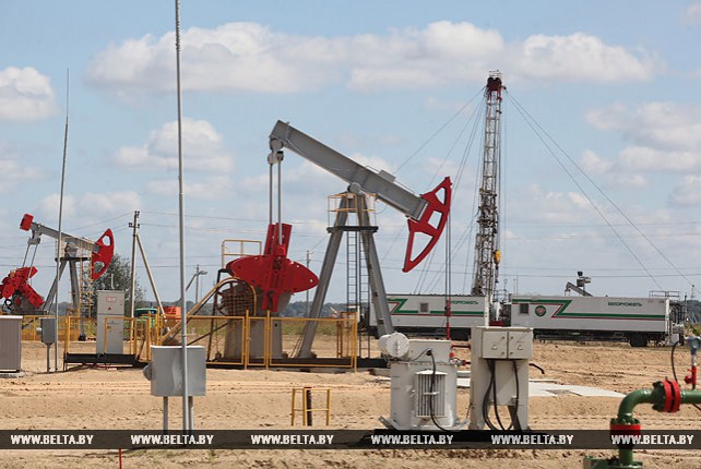 "Белоруснефть" планирует в ближайшие годы сохранить уровень добычи нефти в стране