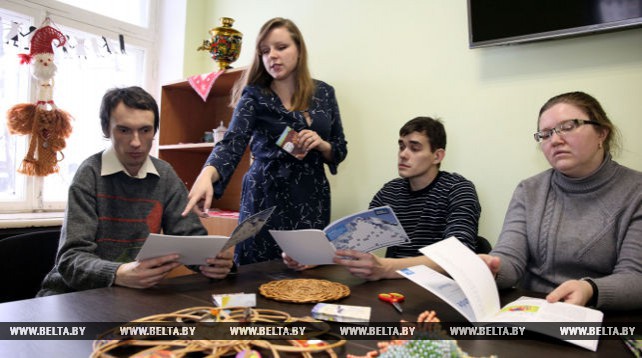 Клубный дом для реабилитации людей с проблемами психического здоровья открылся в Витебске