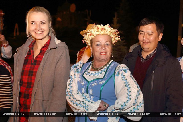 Журналисты из стран СНГ прибыли в Гродненскую область