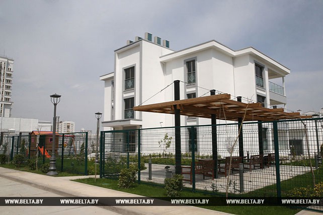 Посольство Беларуси откроется в Ашхабаде