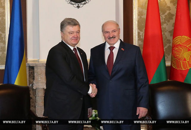 Беларусь и Украина сумеют справиться с существующими проблемами ради блага своих народов - Лукашенко