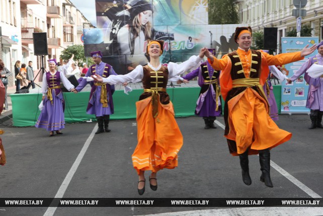 День города в Гомеле