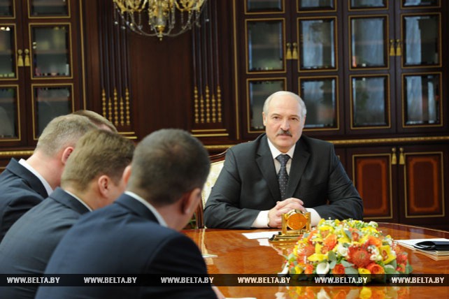 Лукашенко согласовал назначение заместителей председателя Мингорисполкома
