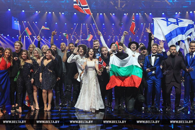 Вторая десятка финалистов определена на "Евровидении-2017"