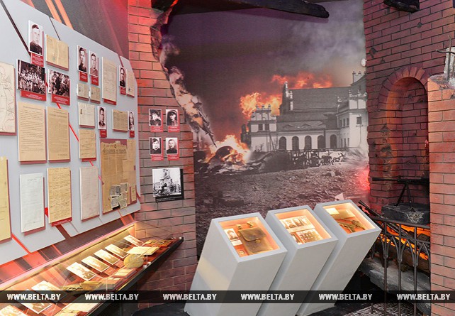 Музей МВД в Минске на треть увеличил площадь экспозиции