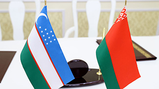 Узбекистан и Беларусь - партнерство, проверенное временем 