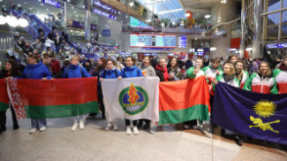 Итоги участия белорусской делегации во Всемирном фестивале молодежи в Сочи