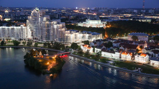 Состояние окружающей среды в Минске 