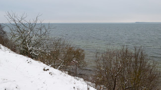 Безопасность населения на водных объектах в зимний период