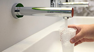 Обеспечение населения качественной питьевой водой: подключение населенных пунктов к водоснабжению из подземных источников