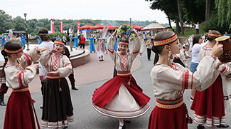 Развитие событийного туризма в Беларуси. Проведение значимых культурно-туристических мероприятий в наступившем году