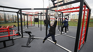 Вовлечение населения в занятия физкультурой и спортом. Совершенствование инфраструктуры и расширение видов услуг