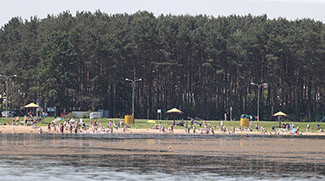 Подготовка мест массового отдыха населения к теплому сезону: благоустройство и развитие инфраструктуры