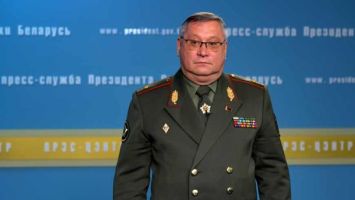 Достигла ли обстановка вокруг Беларуси уровня июня 1941-го? Начальник Генштаба дал прямой ответ