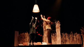 "О скоротечности и ценности жизни". ТЮЗ готовит премьеру спектакля "Ежик в тумане"