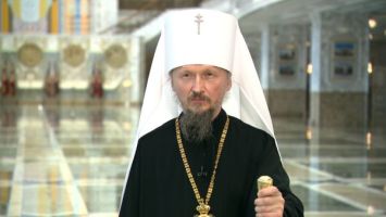 Патриарха Кирилла ждут в Полоцке на празднование 900-летия Спасо-Евфросиниевского женского монастыря
