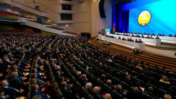 "Беларусь интеллектуальная" - Лукашенко заявляет о вступлении страны в новый этап развития