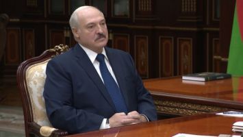 Лукашенко: мы знаем, откуда ветры дуют на нашу белорусскую землю