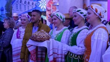 Профсоюзный туристический форум "Открой Беларусь" проходит в Минске