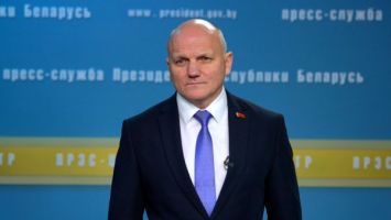 Глава КГБ: Беларусь могла бы помочь найти консенсус в разрешении конфликта в Украине