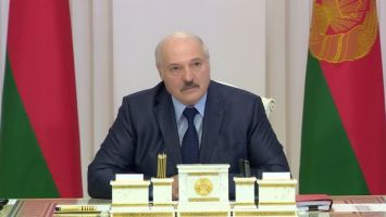 Лукашенко поручил Совету Республики проводить финальную экспертную оценку законодательных актов