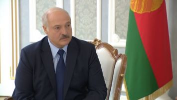 Лукашенко: появилась обнадеживающая информация, связанная с ракетами средней и меньшей дальности