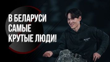 Спел песню "ЛЮБЭ" и попал в "Хор Турецкого"! // Китаец про белорусов, нашу кухню и лучшие места в КНР